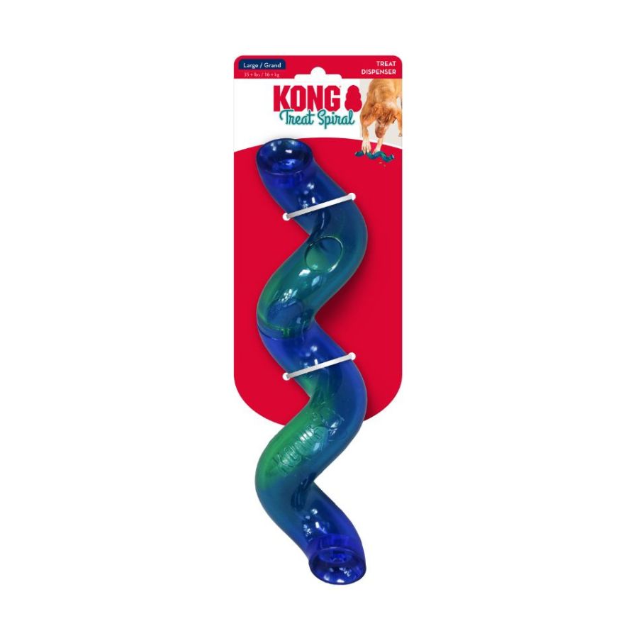 Kong treat spirals stick Large, , large image number null